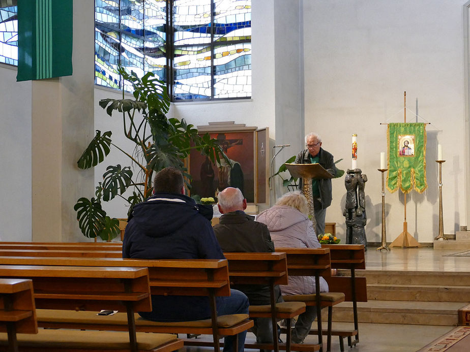 Kennenlerntag des Pastoralverbundes in Wolfhagen (Foto: Karl-Franz Thiede)